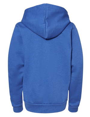 Custom Apparel - Screen Printing - Sky Crossing - Youth Soft Sponge Fleece Zip Up Hoodie - Sky Crossing - 14934