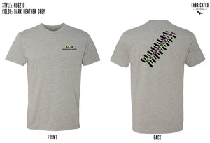 Custom Apparel - Screen Printing - Slo Photography T-Shirt - Slo Photography