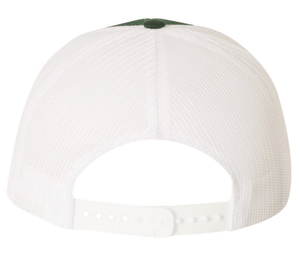 Custom Apparel - Screen Printing - Spartans Illustrated - Embroidered Hat - Spartans Illustrated