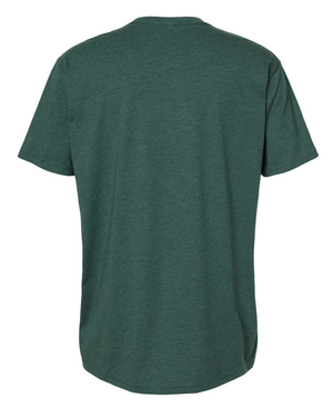 Custom Apparel - Screen Printing - Spartans Illustrated - Green Unisex Adult T-Shirt - Spartans Illustrated