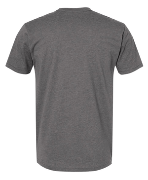 Custom Apparel - Screen Printing - Spartans Illustrated - Grey Unisex Adult T-Shirt - Spartans Illustrated