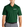 Custom Apparel - Screen Printing - Spartans Illustrated - Nike - Green Dry Fit Polo - Spartans Illustrated