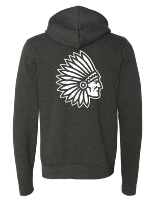 Custom Apparel - Screen Printing - St. Joseph - Let's Go Braves Hoodie - St. Joseph Fall 2022