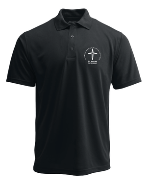 Custom Apparel - Screen Printing - St. Mary School - Unisex Polo - Adult *DRESS CODE APPROVED* - St. Mary's Catholic School
