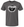 Custom Apparel - Screen Printing - St. Patrick Basketball - Unisex Grey T-Shirt - St. Patrick Basketball