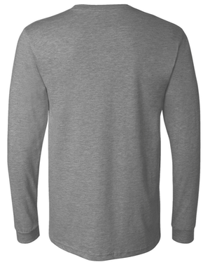 Custom Apparel - Screen Printing - St. Patrick Basketball - Unisex Long Sleeve - St. Patrick Basketball