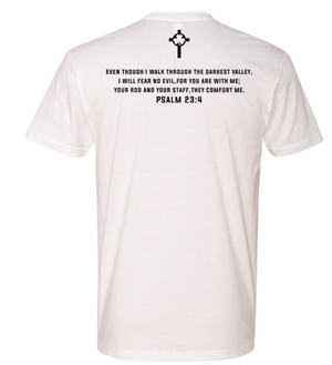 Custom Apparel - Screen Printing - St. Patrick Mental Health Awareness T-shirt - T-Shirt - St. Pats You Matter
