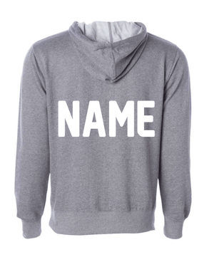 Custom Apparel - Screen Printing - St. Patrick Track & Field – Unisex Hoodie - St. Patrick Track & Field 2023