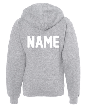 Custom Apparel - Screen Printing - St. Patrick Track & Field – Unisex Hoodie - St. Patrick Track & Field 2023