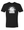 Custom Apparel - Screen Printing - St. Patrick Volleyball 2022 - Black Unisex T-shirt - St. Patrick Volleyball 2022