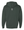 Custom Apparel - Screen Printing - St. Patrick Volleyball Hoodie (Green) - St. Patrick Volleyball
