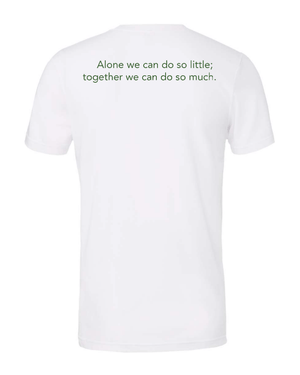 Custom Apparel - Screen Printing - St. Patricks Softball – Unisex CVC Jersey Tee - St. Patrick Softball 2023