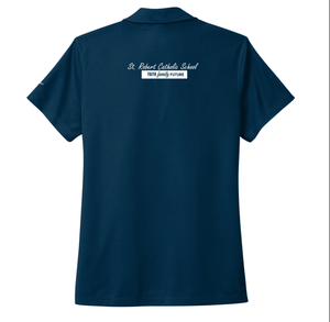 Custom Apparel - Screen Printing - St. Robert Catholic School - Nike Staff Polo - St. Robert - 14065