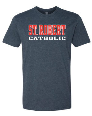 Custom Apparel - Screen Printing - St. Robert Catholic School - Unisex T-shirt - St. Robert - 14064