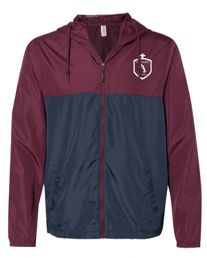 Custom Apparel - Screen Printing - St. Robert Catholic School - Windbreaker - Windbreaker - St. Robert - 14065