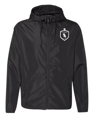 Custom Apparel - Screen Printing - St. Robert Catholic School - Windbreaker - Windbreaker - St. Robert - 14065