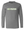 Custom Apparel - Screen Printing - Stay Positive - Adult Long Sleeve T-shirt (Blue, Purple, Grey) - Stay Positive