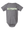 Custom Apparel - Screen Printing - Stay Positive - Onesie (Blue, Purple, Grey) - Stay Positive