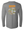Custom Apparel - Screen Printing - Stay Positive - Youth Long Sleeve T-shirt (Blue, Grey) - Stay Positive