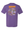 Custom Apparel - Screen Printing - Stay Positive - Youth T-shirt (Blue, Purple, Grey) - Stay Positive