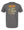 Custom Apparel - Screen Printing - Stay Positive - Youth T-shirt (Blue, Purple, Grey) - Stay Positive