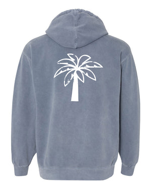 Custom Apparel - Screen Printing - Stone Broke - CC Hoodie - Hoodie - Stone Broke