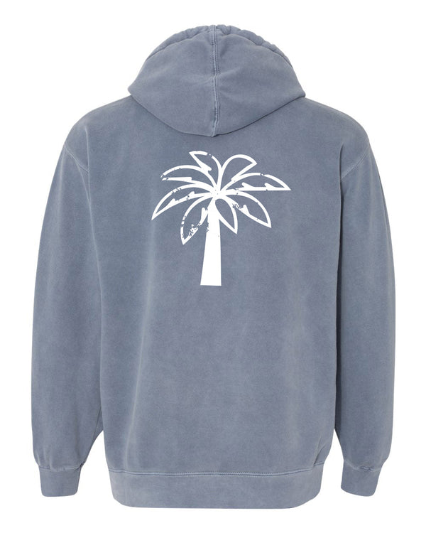 Custom Apparel - Screen Printing - Stone Broke - CC Hoodie - Hoodie - Stone Broke