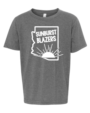 Custom Apparel - Screen Printing - Sunburst Elementary - AZ Design - Sunburst Elementary