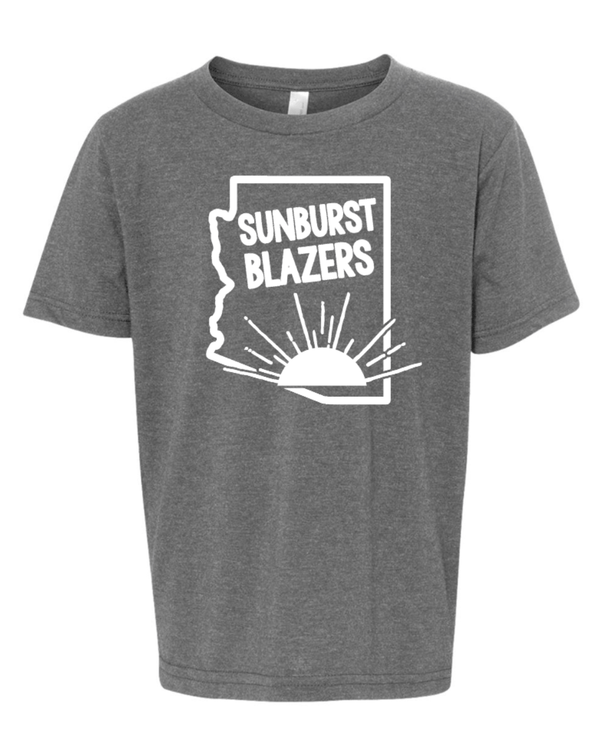 Custom Apparel - Screen Printing - Sunburst Elementary - AZ Design - Sunburst Elementary