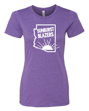 Custom Apparel - Screen Printing - Sunburst Elementary - AZ Design - Sunburst Elementary