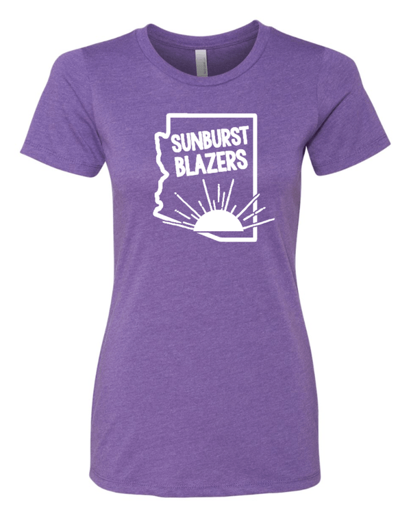 Custom Apparel - Screen Printing - Sunburst Elementary - AZ Design - Sunburst Elementary