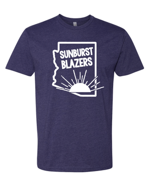 Custom Apparel - Screen Printing - Sunburst Elementary - AZ Design - Sunburst Elementary