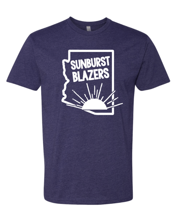 Custom Apparel - Screen Printing - Sunburst Elementary - AZ Design - Sunburst Elementary