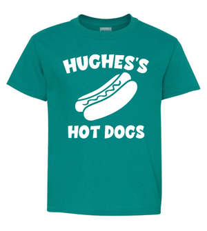Custom Apparel - Screen Printing - Sunburst Elementary Class Shirt - Hughes's Hot Dogs - Sunburst Elementary Class Shirt 22 - 23
