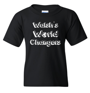 Custom Apparel - Screen Printing - Sunburst Elementary Class Shirt - Walsh's World Changers - Sunburst Elementary Class Shirt 22 - 23