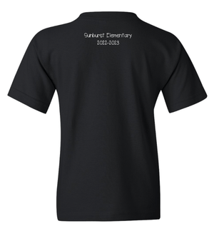 Custom Apparel - Screen Printing - Sunburst Elementary Class Shirt - Walsh's World Changers - Sunburst Elementary Class Shirt 22 - 23
