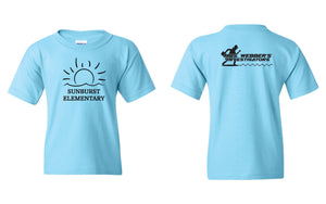 Custom Apparel - Screen Printing - Sunburst Elementary - Mrs. Webber's Investigators - Sunburst Classes
