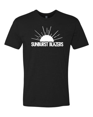 Custom Apparel - Screen Printing - Sunburst Elementary - Primary Logo T-Shirt - Sunburst Elementary