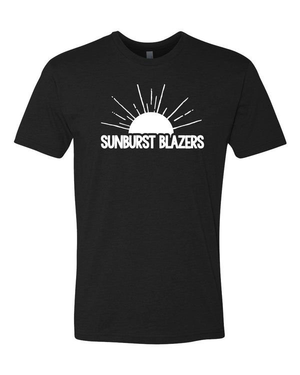 Custom Apparel - Screen Printing - Sunburst Elementary - Primary Logo T-Shirt - Sunburst Elementary