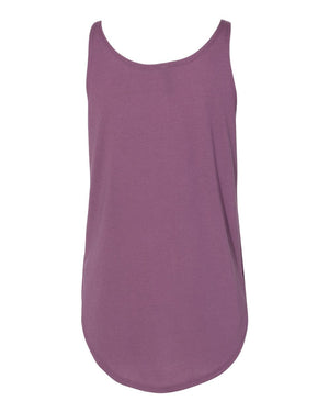 Custom Apparel - Screen Printing - Sunburst Elementary - Women's Festival Tank - Sunburst Elementary