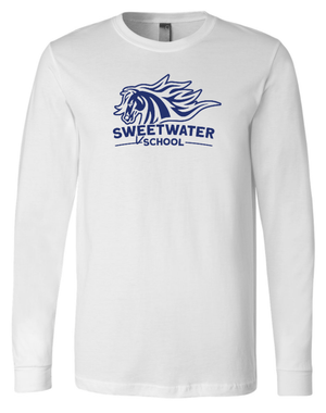 Custom Apparel - Screen Printing - Sweetwater Elementary School - Long Sleeve - Sweetwater Elementary