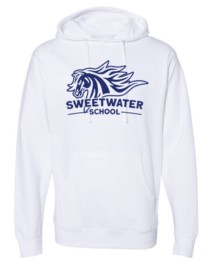 Custom Apparel - Screen Printing - Sweetwater Elementary School - Staff Hoodie - Sweetwater Elementary