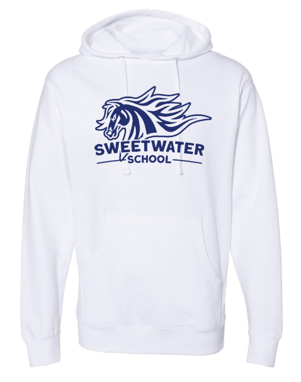 Custom Apparel - Screen Printing - Sweetwater Elementary School - Staff Hoodie - Sweetwater Elementary