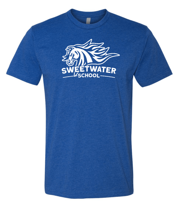 Custom Apparel - Screen Printing - Sweetwater Elementary School - TShirt - Sweetwater Elementary