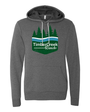 Custom Apparel - Screen Printing - Timber Creek Ranch - Unisex Hoodie - Timber Creek Ranch