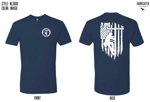 Custom Apparel - Screen Printing - Tri - County IBEW Local 876 - TShirt - T-Shirt - Tri - County IBEW Local 876