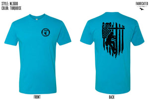 Custom Apparel - Screen Printing - Tri - County IBEW Local 876 - TShirt - T-Shirt - Tri - County IBEW Local 876