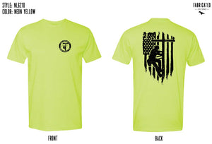 Custom Apparel - Screen Printing - Tri - County IBEW Local 876 - TShirt - T-Shirt - Tri - County IBEW Local 876
