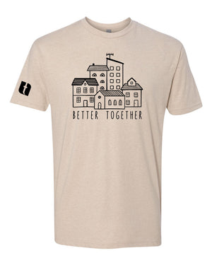 Custom Apparel - Screen Printing - Trinity Church - Better Together - Trinity Church