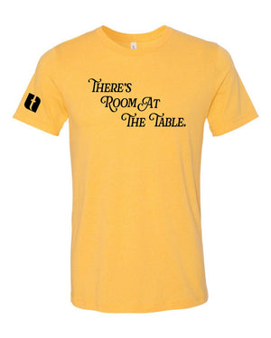 Custom Apparel - Screen Printing - Trinity Church - There's Room at the Table - Trinity Church